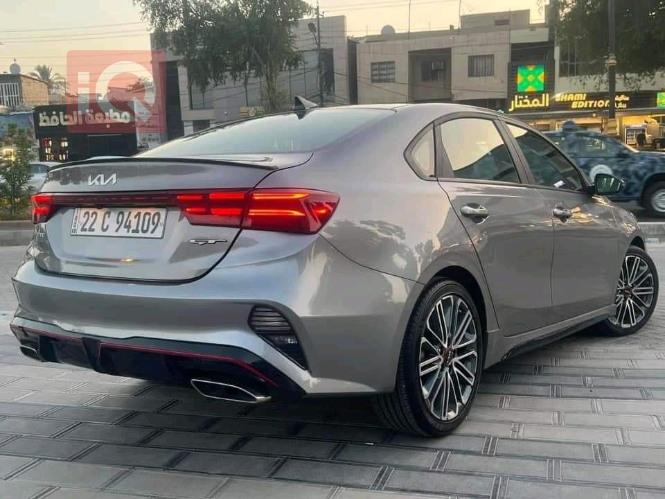 Kia Forte